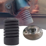 Batedor protetor borracha porta malas capô universal