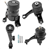 Jogo coxim motor Lexus ES350 Toyota Camry 3.5 V6 2007-2011
