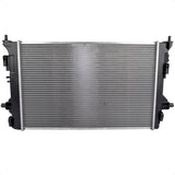 Radiador arrefecimento Kia Cerato Forte 2019-2023