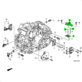Solenoide superior transmissão Honda Accord 3.5 V6 2008-2012