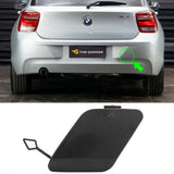 Tampa parachoque traseiro engate BMW Serie1 2010-2015