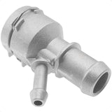 Flange mangueira saída radiador Volkswagen Audi