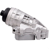Trocador calor óleo resfriador Mercedes A35 AMG CLA250 GLA250
