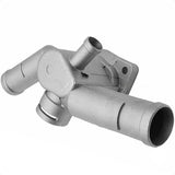 Flange alumínio cavalete água cabeçote Volkswagen Audi