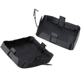 Tampa reboque parachoque dianteiro Toyota RAV4 2006-2009