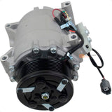 Compressor ar condicionado Honda CRV 2002-2006