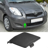 Tampa reboque parachoque dianteiro Toyota Yaris 2009-2011