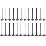 Válvula admissão escape Honda Accord 3.0 V6 2003-2007