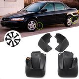 Jogo lameiro apara-barro Honda Accord 1998-2002