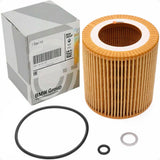Refil filtro óleo motor BMW N20 N26 N52 N51 N54 N55 N53 S55