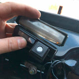 Suporte luz placa traseira com câmera ré Toyota Camry 2007-2012
