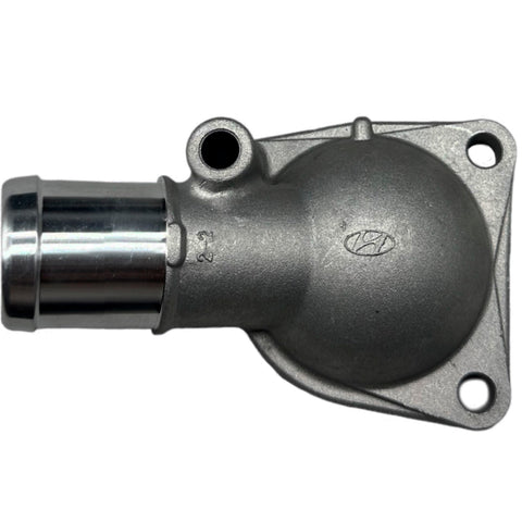 Carcaça válvula termostática Tucson Tiburon Sportage Optima 2.7L V6