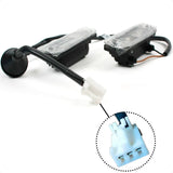 Lanterna placa traseira Hyundai Tucson 2004-2016