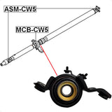 Rolamento cardan Mitsubishi Outlander 2012-2020