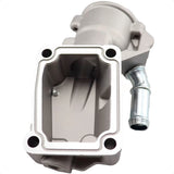 Carcaça válvula termostática Citroen Peugeot TU5JP4