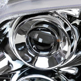 Farol com projetor JDM Honda Accord 1994-1997