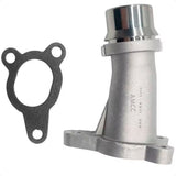 Flange conector bloco motor BMW 2014-2021