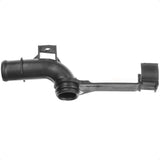 Tubo flange água cabeçote Mercedes C180 CLC160 E200 CLK200