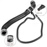 Mangueira superior radiador Mercedes E300 E350 2009-2011