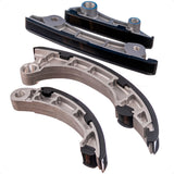 Jogo corrente distribuição Toyota Hilux SW4 2.8 Diesel