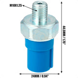 Sensor pressão óleo válvula Vtec Honda Accord CRV Civic