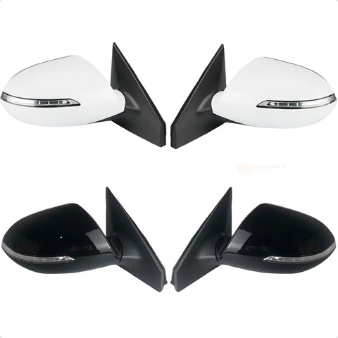 Retrovisor completo Kia Sportage 2011-2016