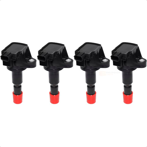 Bobina ignição Honda Fit City 2009-2014