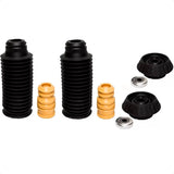 Jogo batente amortecedor dianteiro Honda Fit 2003-2008