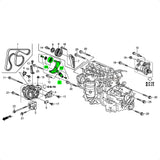 Tensor correia acessório Honda Civic HRV
