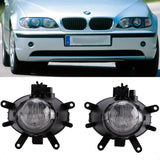 Farol milha BMW E46 320i 325i 330i 2002-2005