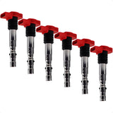 Bobina ignição Audi A4 A6 A8 TT Passat 1997-2005