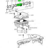 Medidor fluxo ar Hyundai Accent Accent 1990-1999