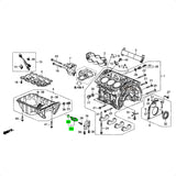 Sensor posição virabrequim Honda Accord 2008-2017