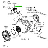 Junta trocador calor Mitsubishi Outlander 2007-2022