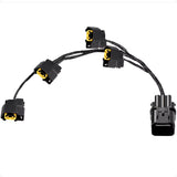 Chicote cabo plug bobina ignição Hyundai Kia