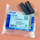 Guia eixo localizador engrenagem comando GM Cruze Tracker Sonic