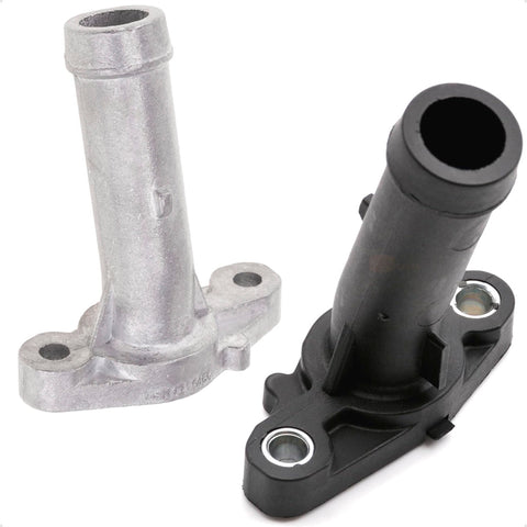 Flange bomba d'agua Passat CC Touareg Cayenne Audi Q7