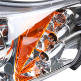 Farol com projetor JDM Honda Accord 1994-1997