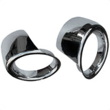 Moldura farol neblina frontal Subaru XV 2012-2015