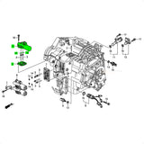 Solenoide "A" transmissão Honda Accord Civic CRV Fit