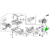 Tensor balanceador corrente Honda Accord CRV 2003-2007