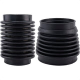 Jogo mangueira sanfonada escape motor Volvo Penta