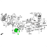 Válvula termostática Honda Accord 2003-2007