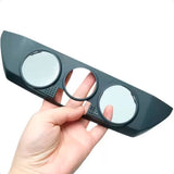 Moldura controle ar condicionado VW Polo 2002-2014