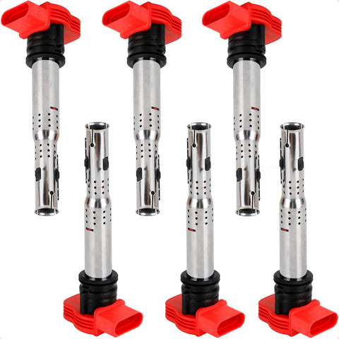 Bobina ignição Volksvagem Jetta Passat CC Tiguan