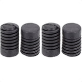 Batedor protetor borracha porta malas capô universal