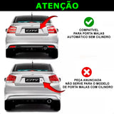 Fechadura trava porta malas Honda City 2008-2014