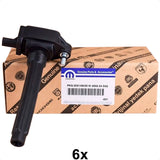 Bobina ignição Dodge Jeep Ram Chrysler 3.6 V6