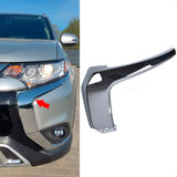 Friso parachoque frontal Mitsubishi Outlander 2016-2020