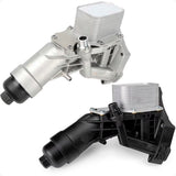 Trocador calor motor B48 BMW 2.0 2016-2022